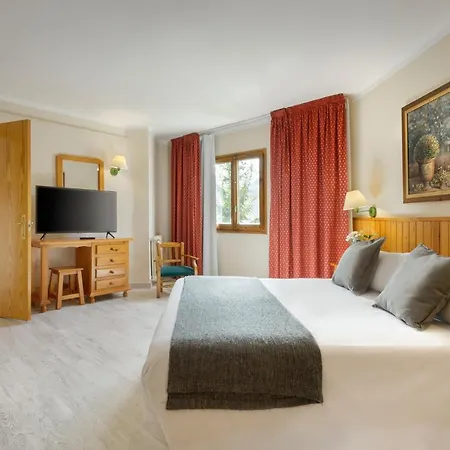 涅维索尔酒店 福米加尔