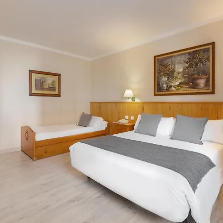 Hotel Nievesol Formigal