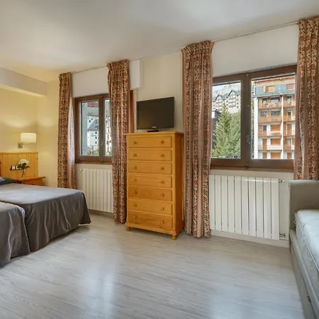 Hotel Nievesol Formigal