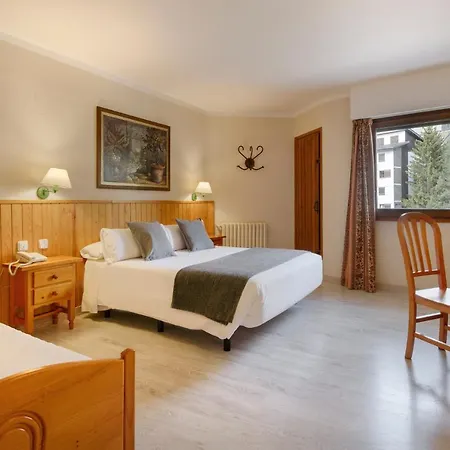 Nievesol Hotel Formigal