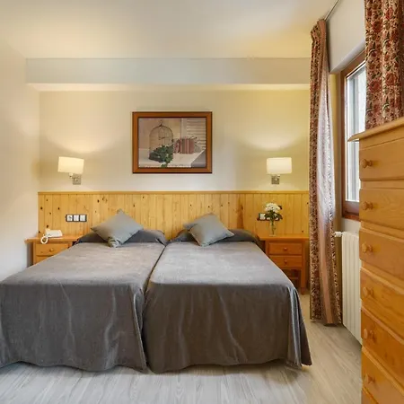 酒店 涅维索尔酒店 福米加尔