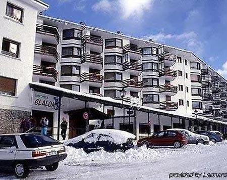 Nievesol 3* Формигал