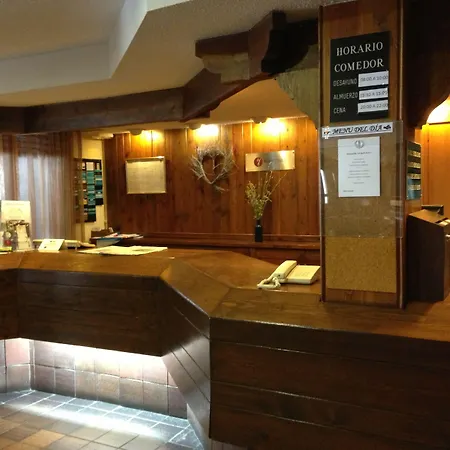 Hotel Nievesol Formigal