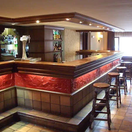 涅维索尔酒店 3* 福米加尔