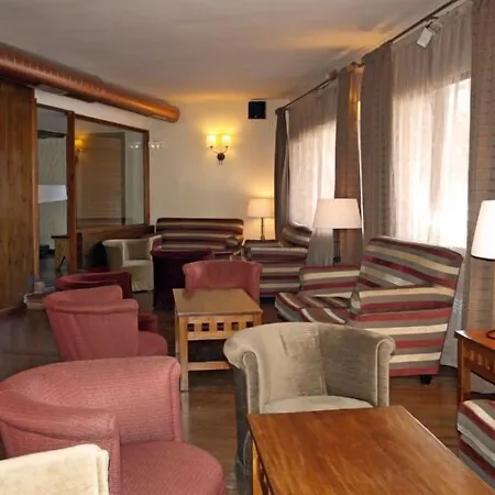 涅维索尔酒店 3* 福米加尔