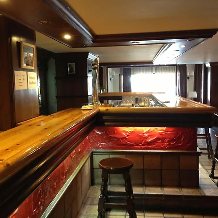 涅维索尔酒店 3* 福米加尔