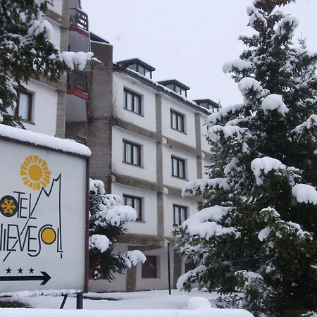 酒店 涅维索尔酒店