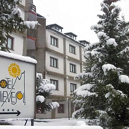 Nievesol Hotel Formigal