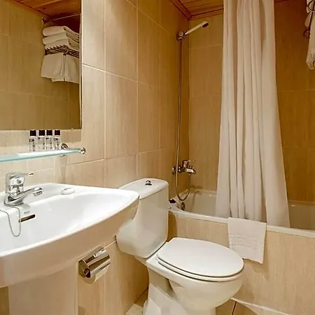 Hotel Nievesol Formigal