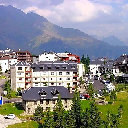 Nievesol Formigal