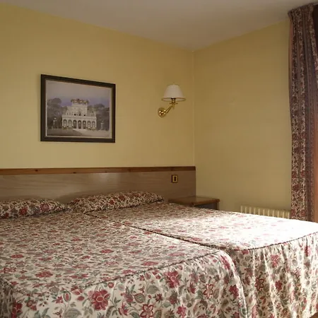 Hotel Nievesol Formigal