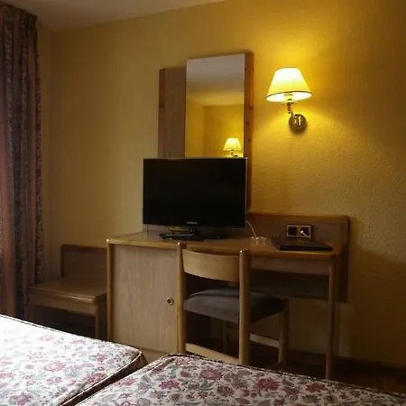 Hotel Nievesol Formigal