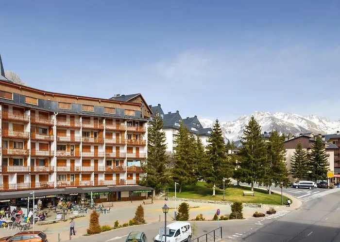 Nievesol Hotel Formigal