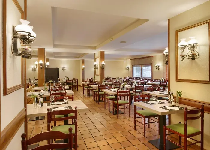 Hotel Nievesol Formigal