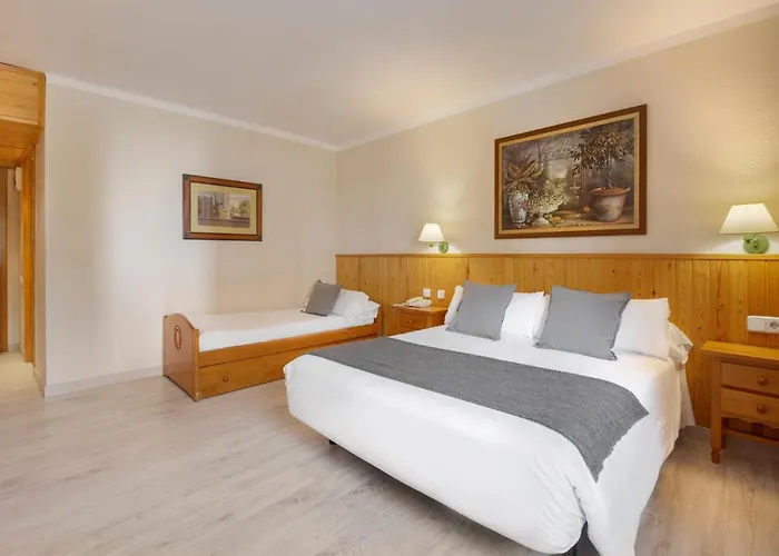 Hotel Nievesol Formigal