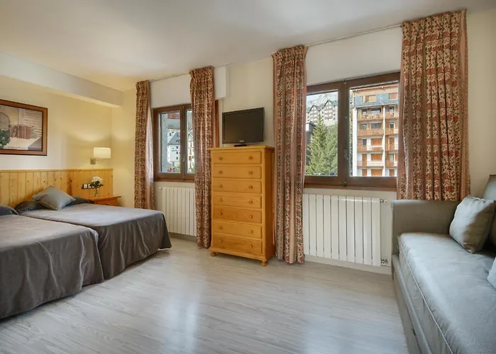 Hotel Nievesol Formigal