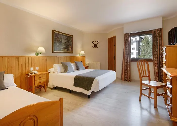 Nievesol Hotel Formigal