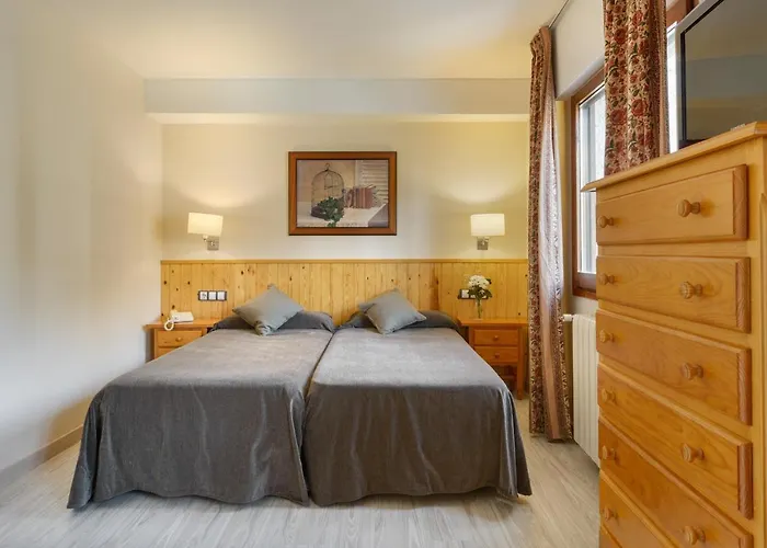 Hotel Nievesol Formigal