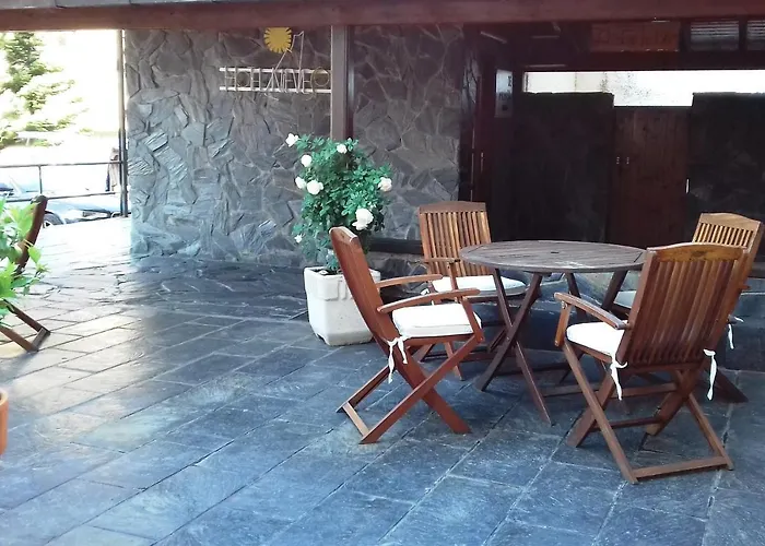 Nievesol Hotel Formigal