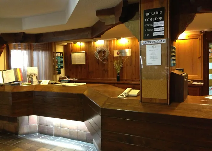 Hotel Nievesol Formigal