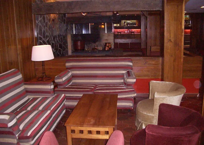 Hotel Nievesol Formigal