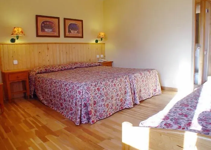 Nievesol Hotel Formigal