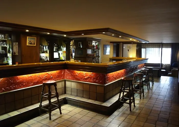 Hotel Nievesol Formigal