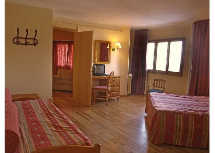 Nievesol Hotel Formigal